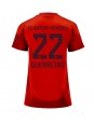 Bayern Munich Raphael Guerreiro #22 Replika Hemmakläder Dam 2024-25 Kortärmad